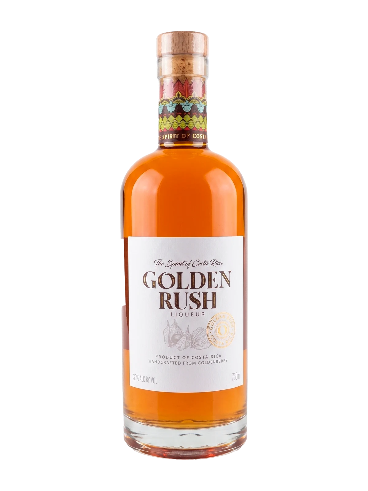 Golden Rush 750ml