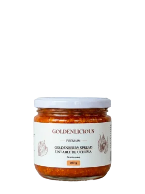 Goldenlicious Picante Suave 390ml