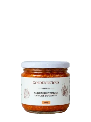 Goldenlicious Regular 390ml