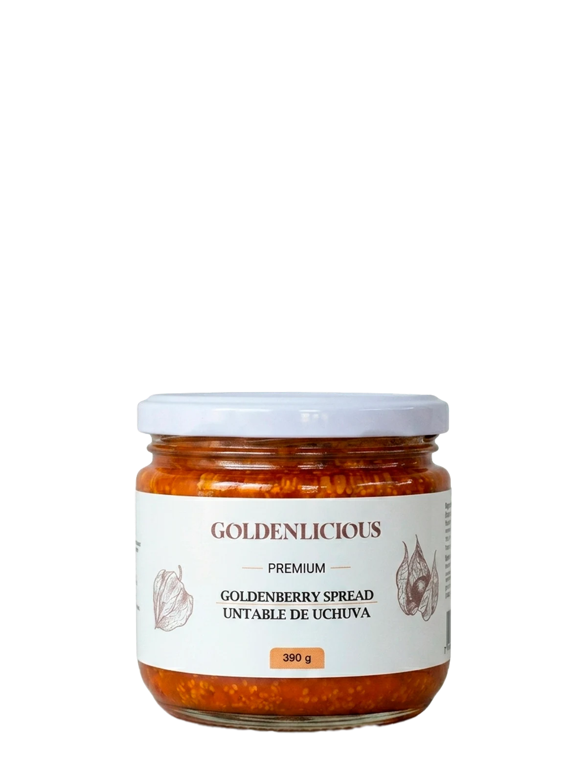 Goldenlicious Regular 390ml